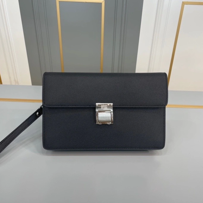 Soft 768 Mont Blanc AAA Man Wallets