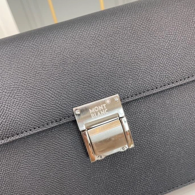 Soft 768 Mont Blanc AAA Man Wallets