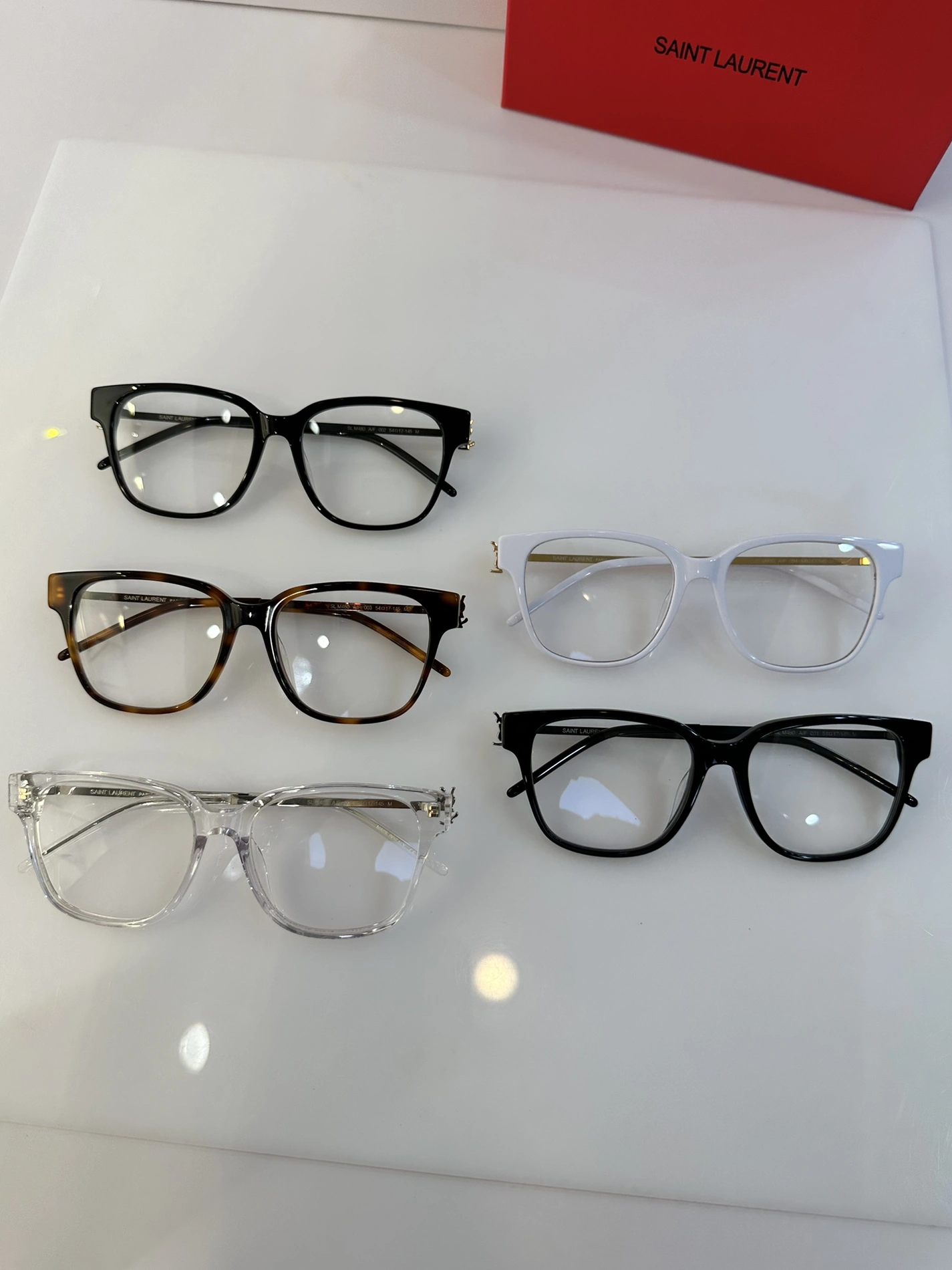 Soft 7737 Yves Saint Laurent YSL Goggles
