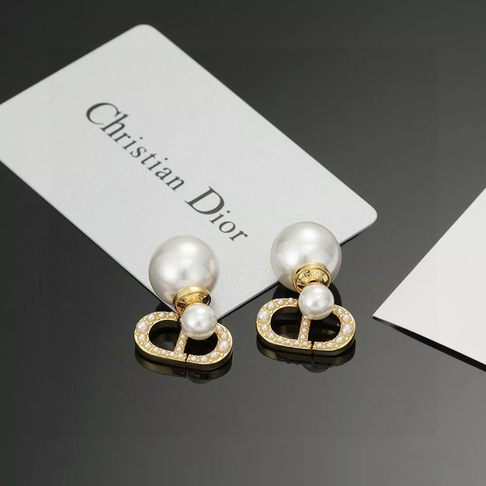 Soft 7747 Christian Dior Earrings For Women