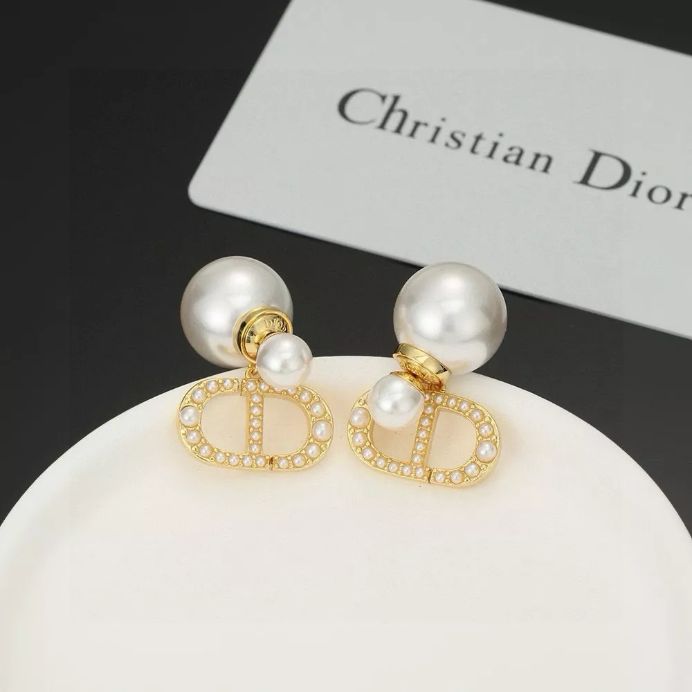 Soft 7747 Christian Dior Earrings For Women