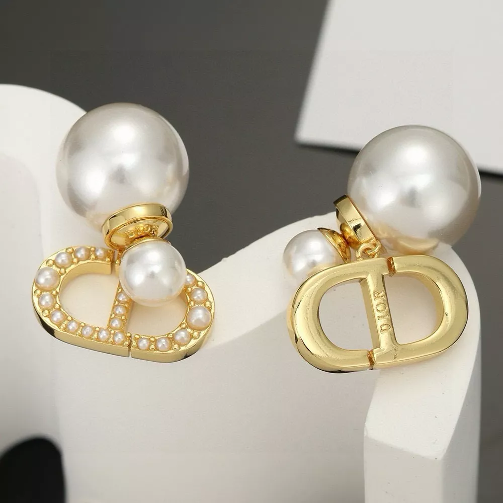 Soft 7747 Christian Dior Earrings For Women