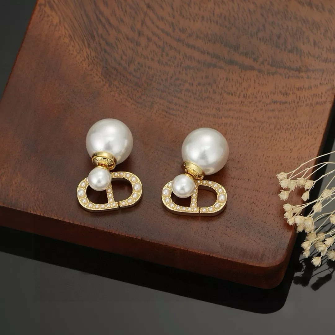 Soft 7747 Christian Dior Earrings For Women