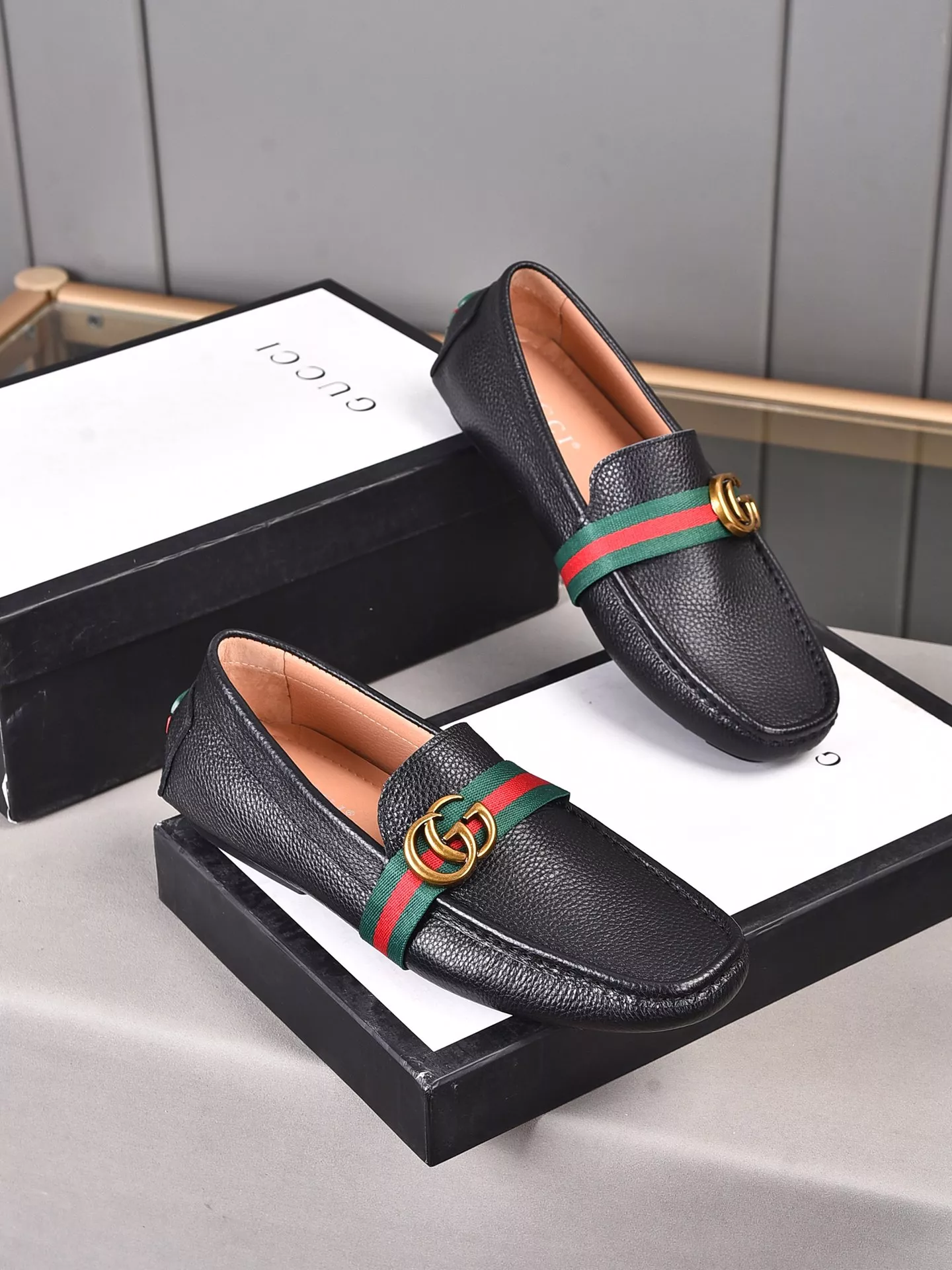 Soft 776 Gucci Oxfords Shoes For Men