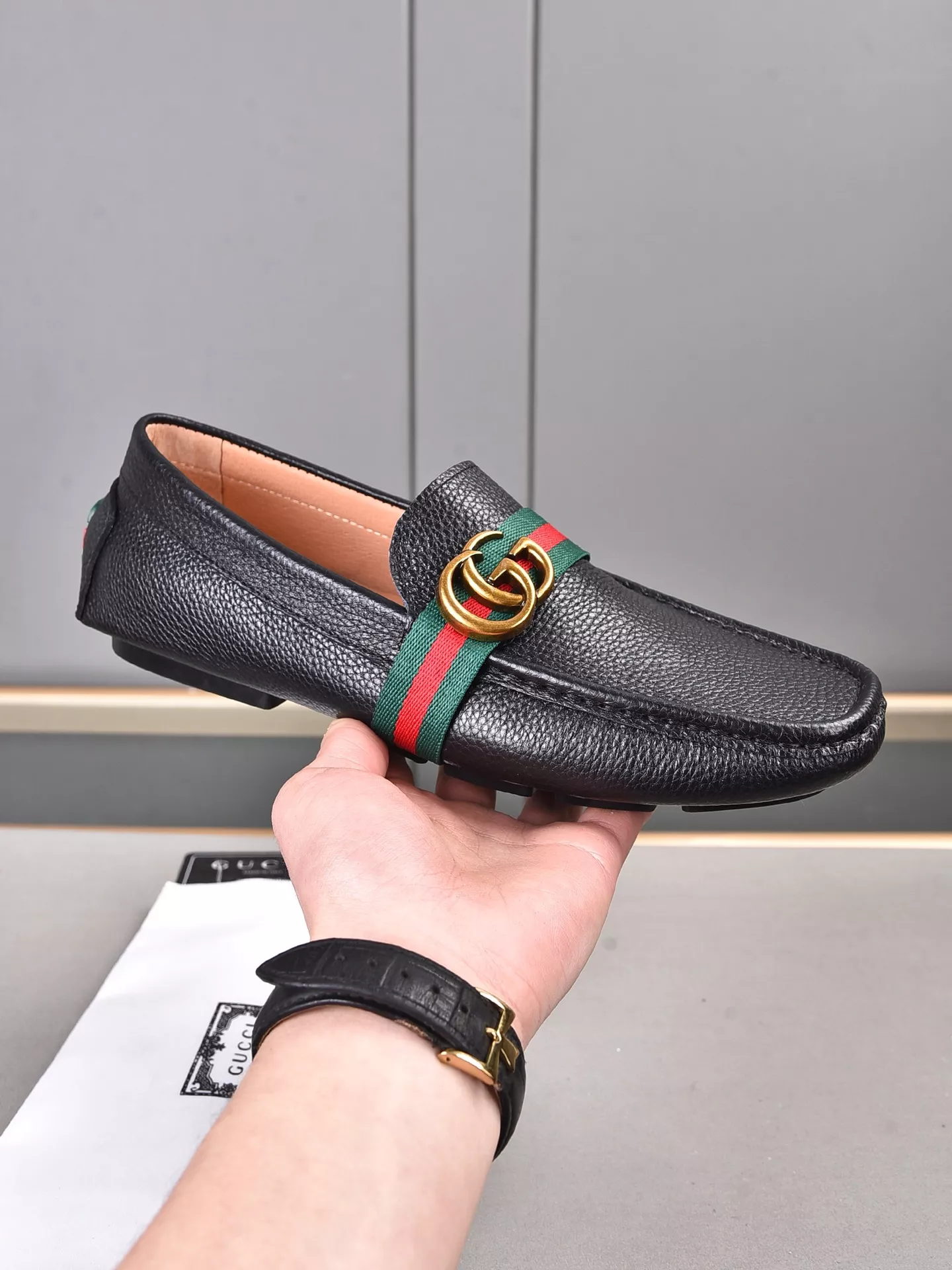 Soft 776 Gucci Oxfords Shoes For Men