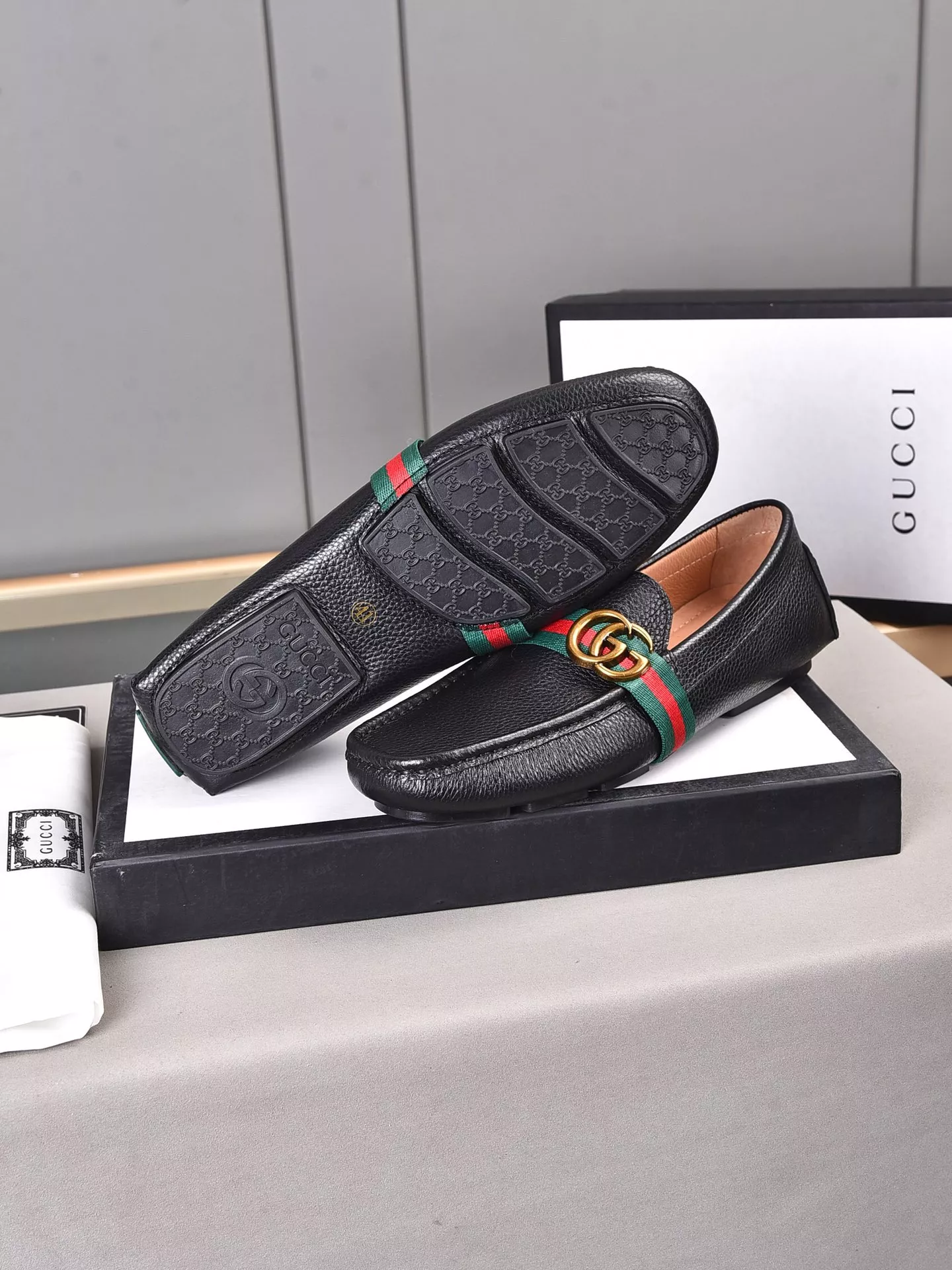 Soft 776 Gucci Oxfords Shoes For Men