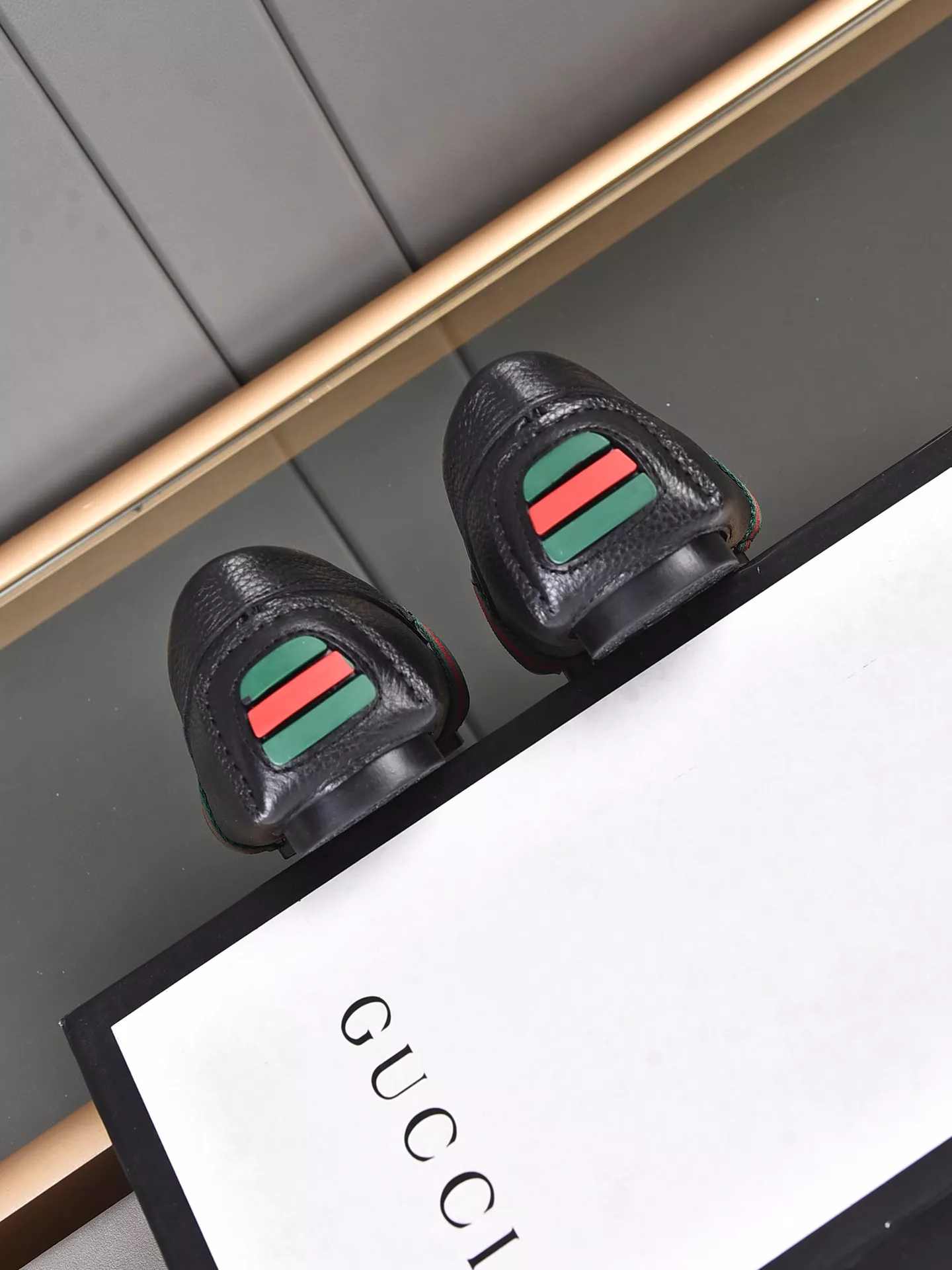 Soft 776 Gucci Oxfords Shoes For Men