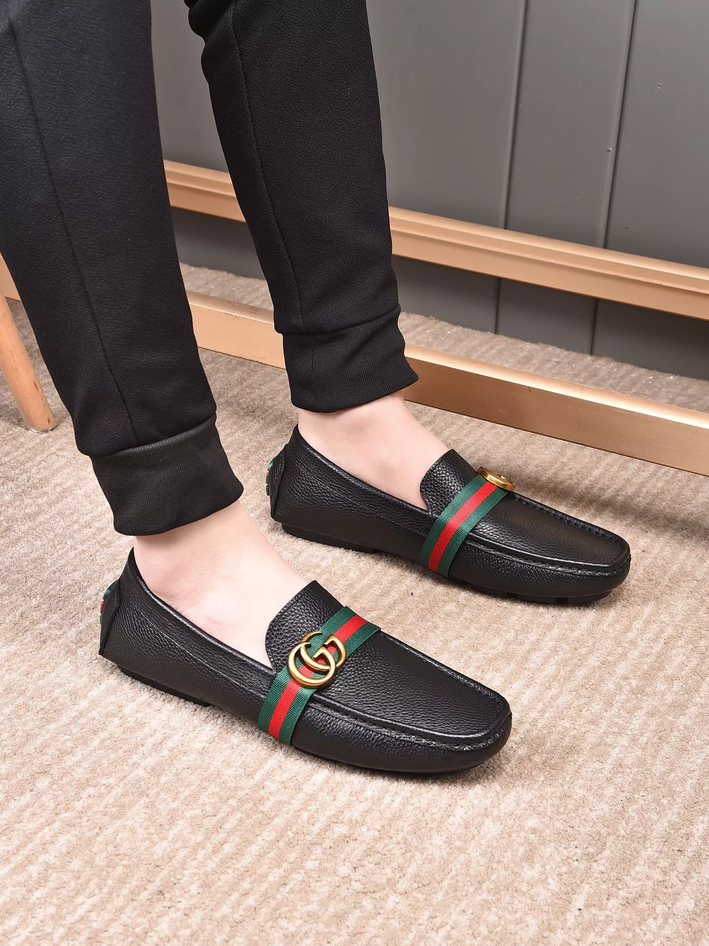 Soft 776 Gucci Oxfords Shoes For Men