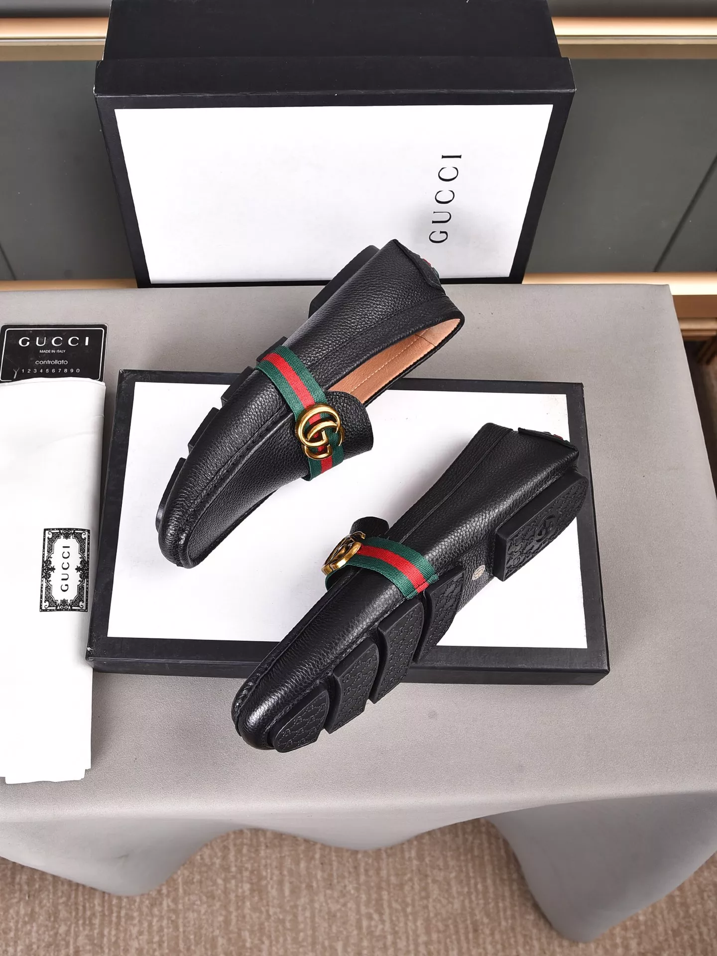 Soft 776 Gucci Oxfords Shoes For Men