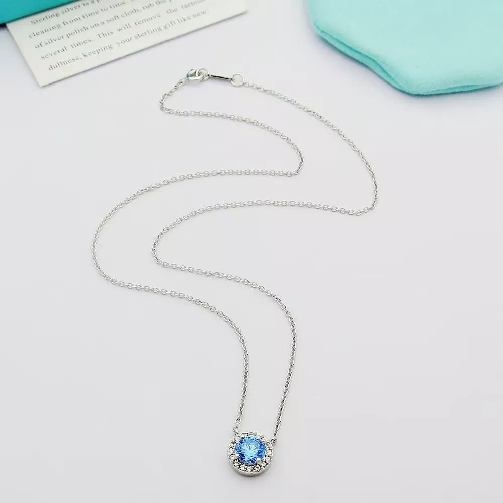 Soft 7780 Tiffany Necklaces For Women