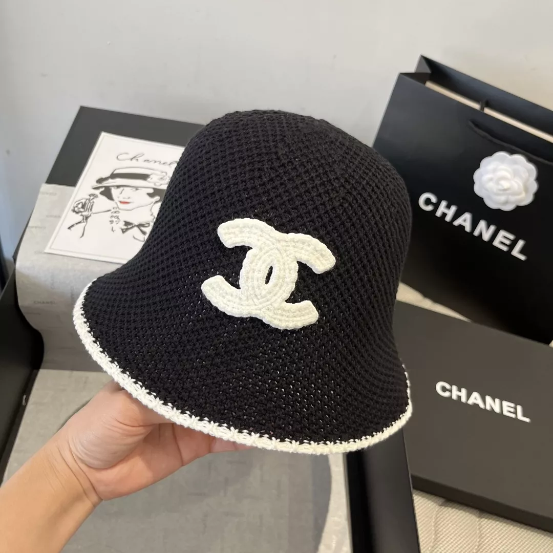 Soft 7815 Chanel Caps