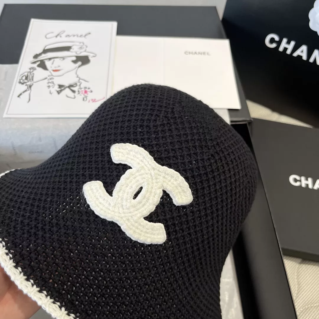 Soft 7815 Chanel Caps