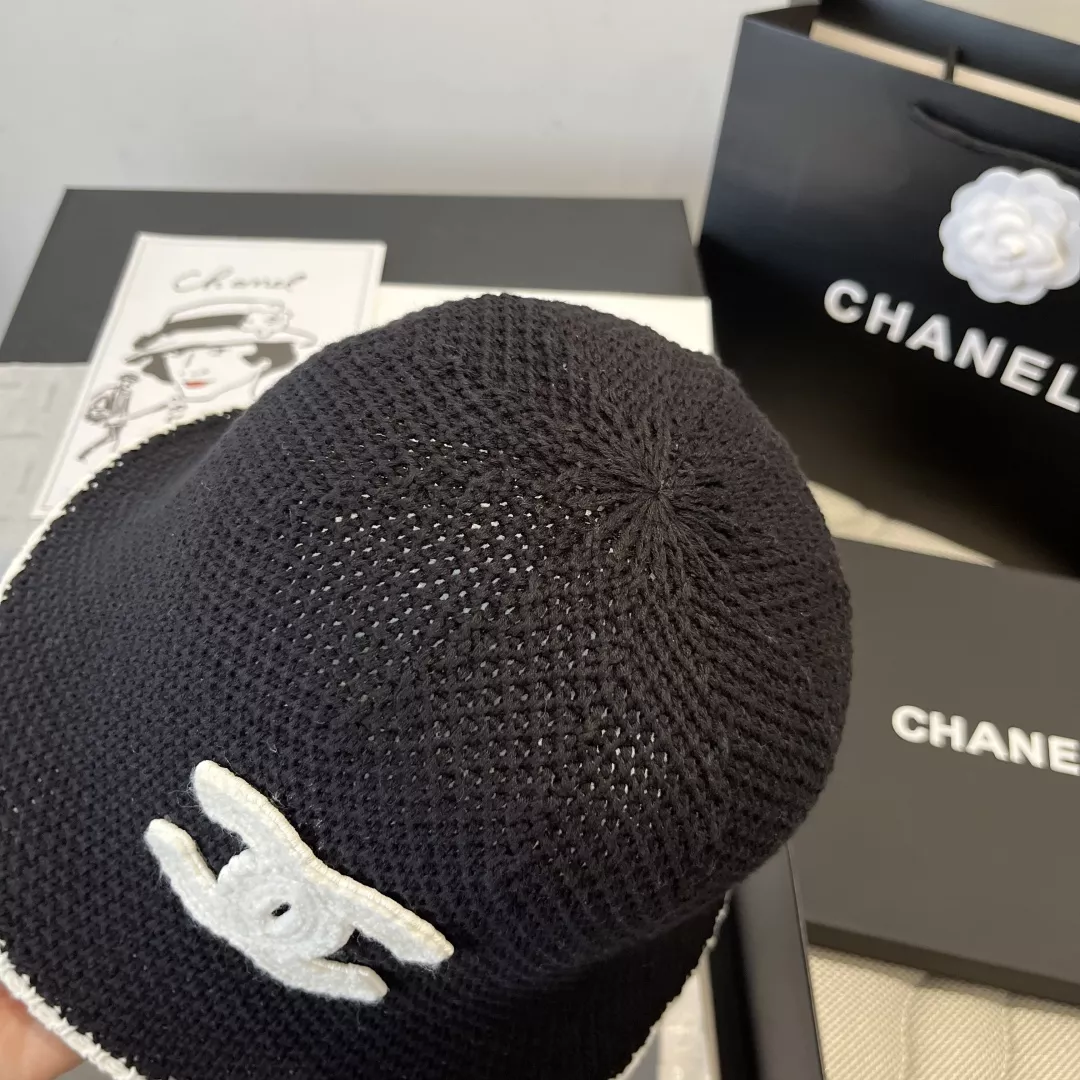Soft 7815 Chanel Caps