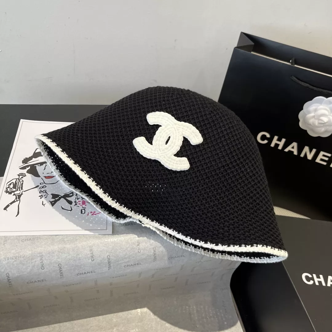 Soft 7815 Chanel Caps