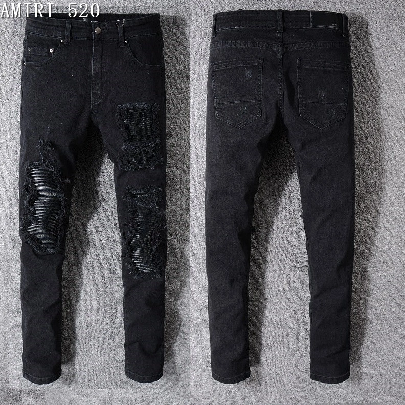 Soft 7828 Amiri Jeans For Men