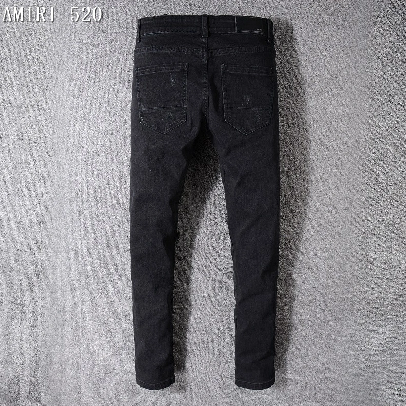 Soft 7828 Amiri Jeans For Men