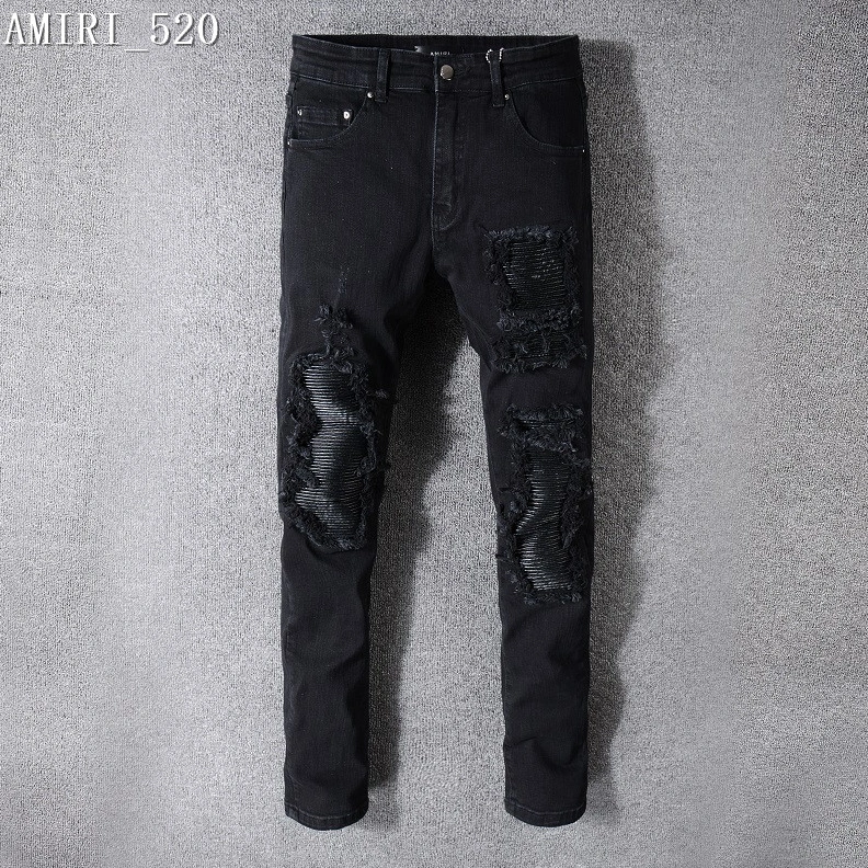 Soft 7828 Amiri Jeans For Men
