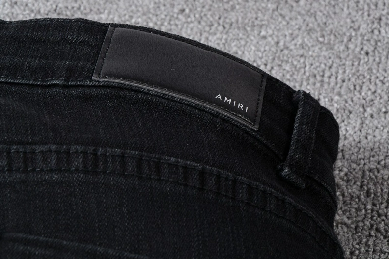 Soft 7828 Amiri Jeans For Men