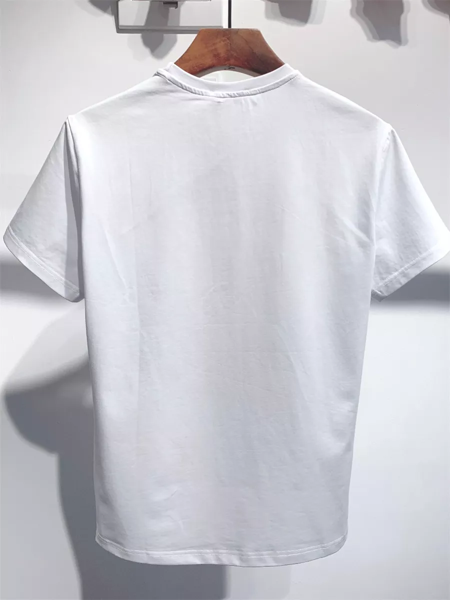 Soft 7903 Dsquared T-Shirts Short Sleeved For Men