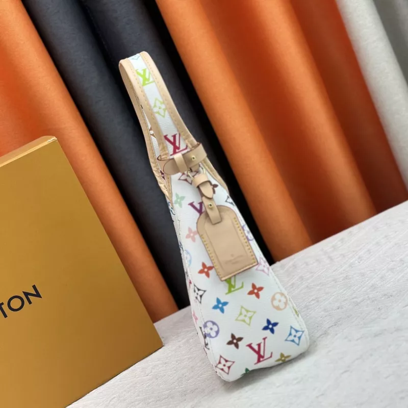 Soft 793 Louis Vuitton AAA Quality Shoulder Bags For Women