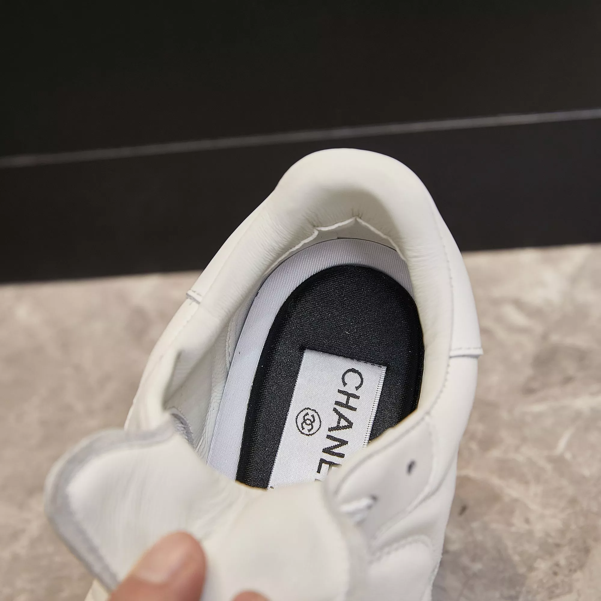 Soft 7931 Chanel Casual Shoes For Women
