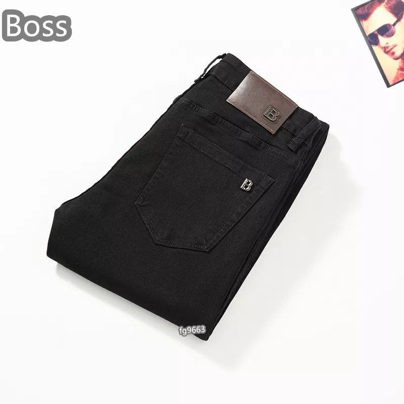 Soft 7940 Boss Jeans For Men