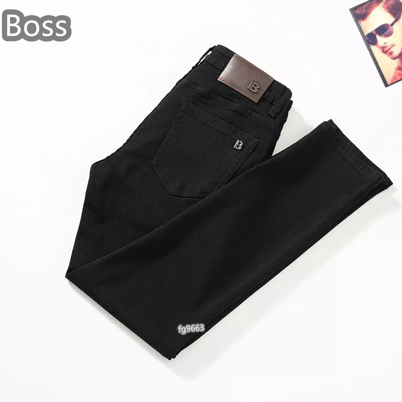 Soft 7940 Boss Jeans For Men