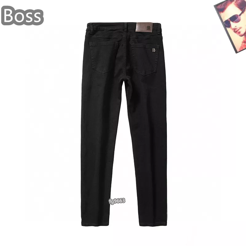 Soft 7940 Boss Jeans For Men