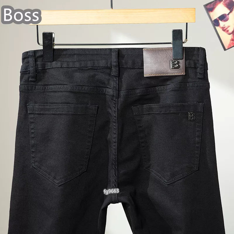 Soft 7940 Boss Jeans For Men