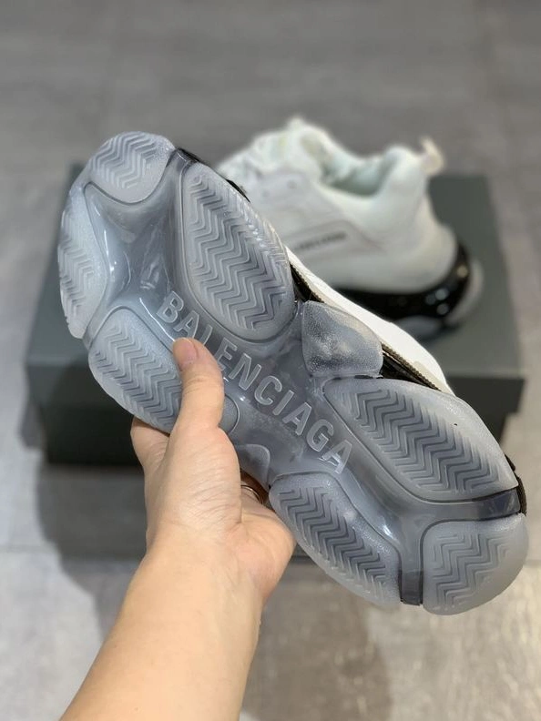 Soft 8078 Balenciaga Casual Shoes For Women