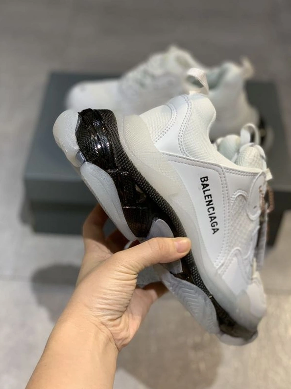 Soft 8078 Balenciaga Casual Shoes For Women
