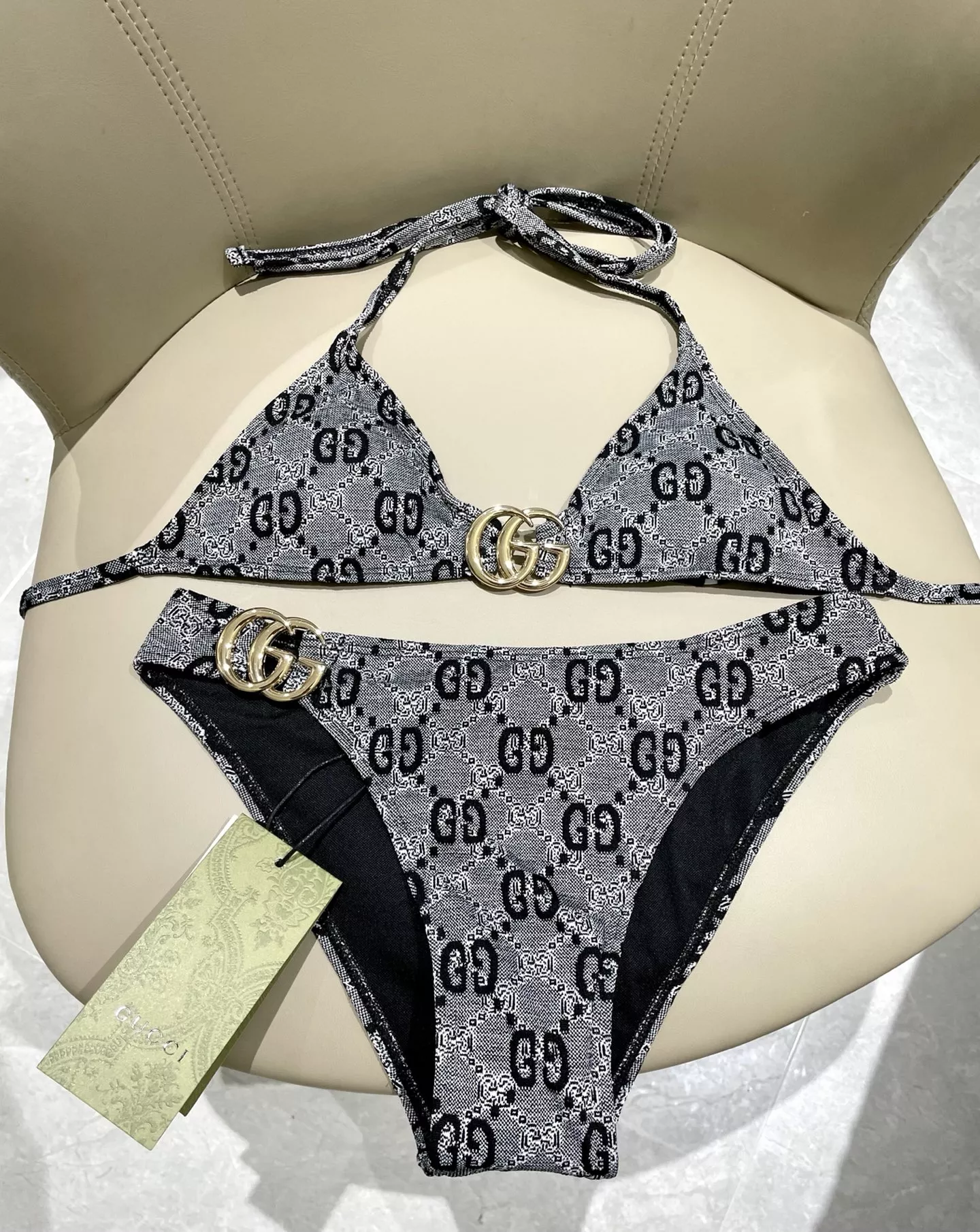Soft 8082 Gucci Swimming & Bathing Suits For Women