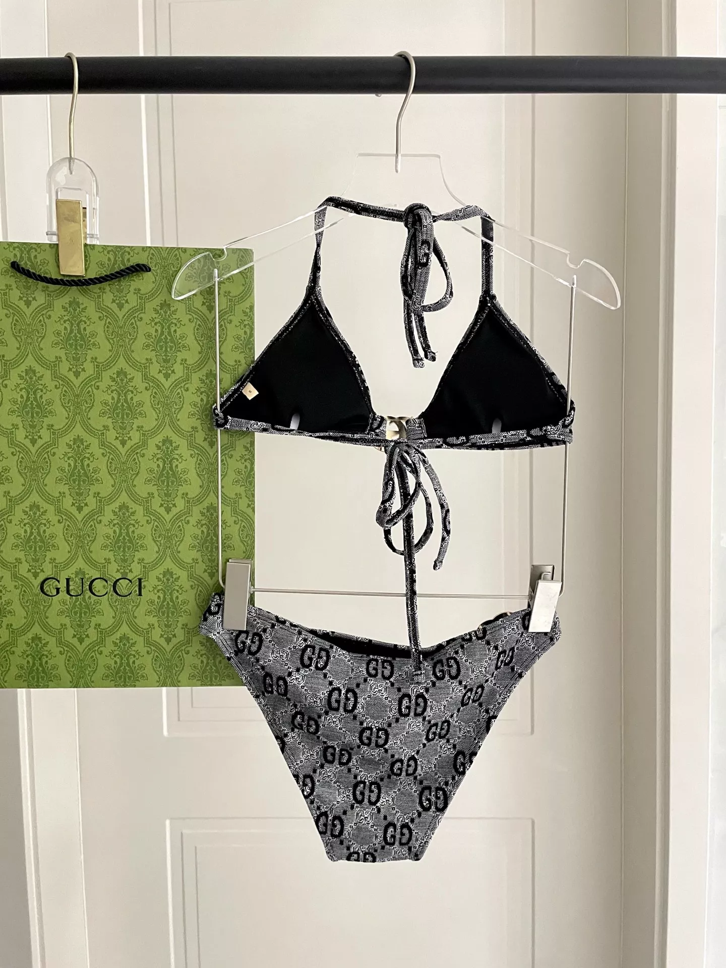 Soft 8082 Gucci Swimming & Bathing Suits For Women