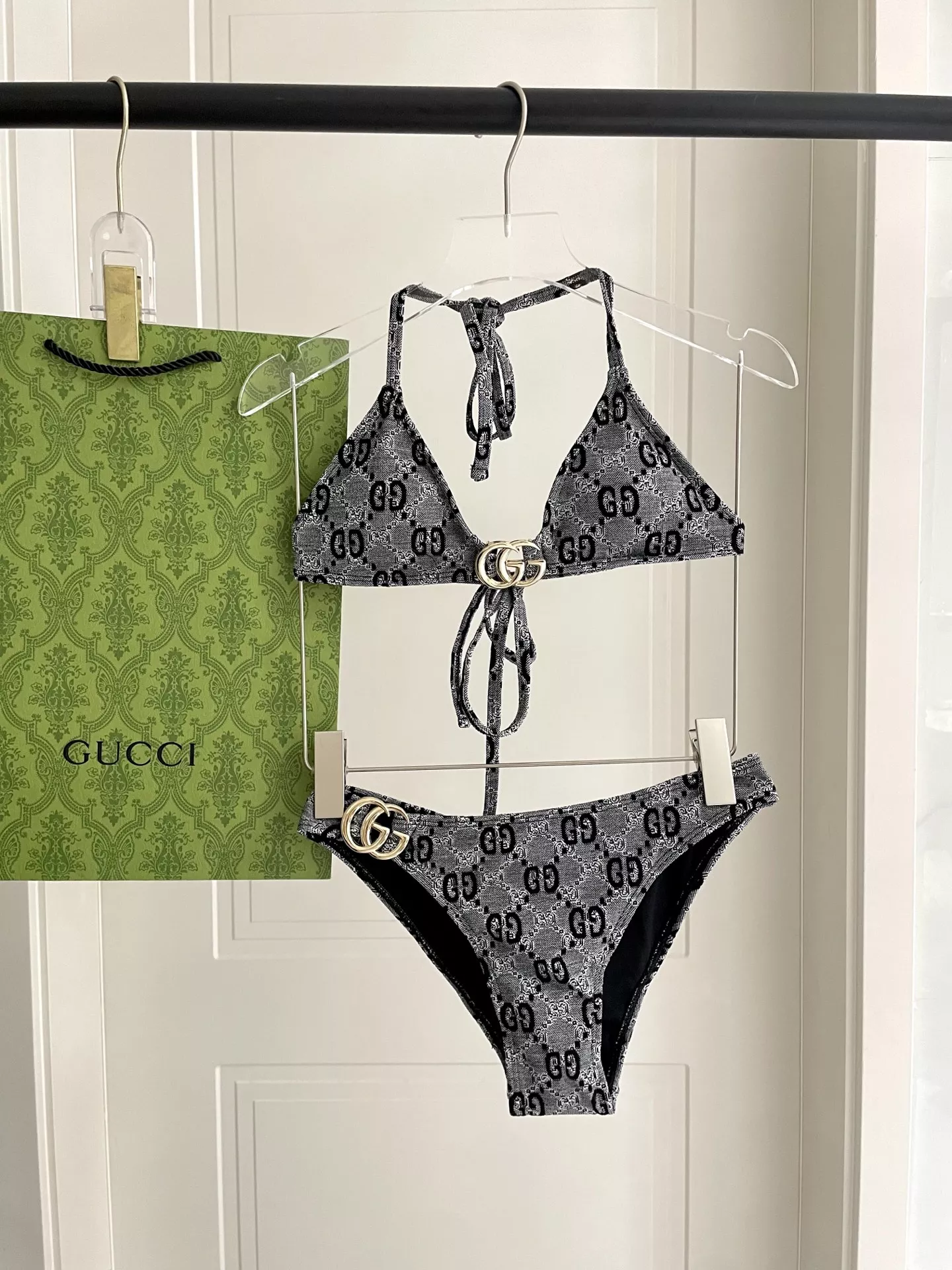 Soft 8082 Gucci Swimming & Bathing Suits For Women