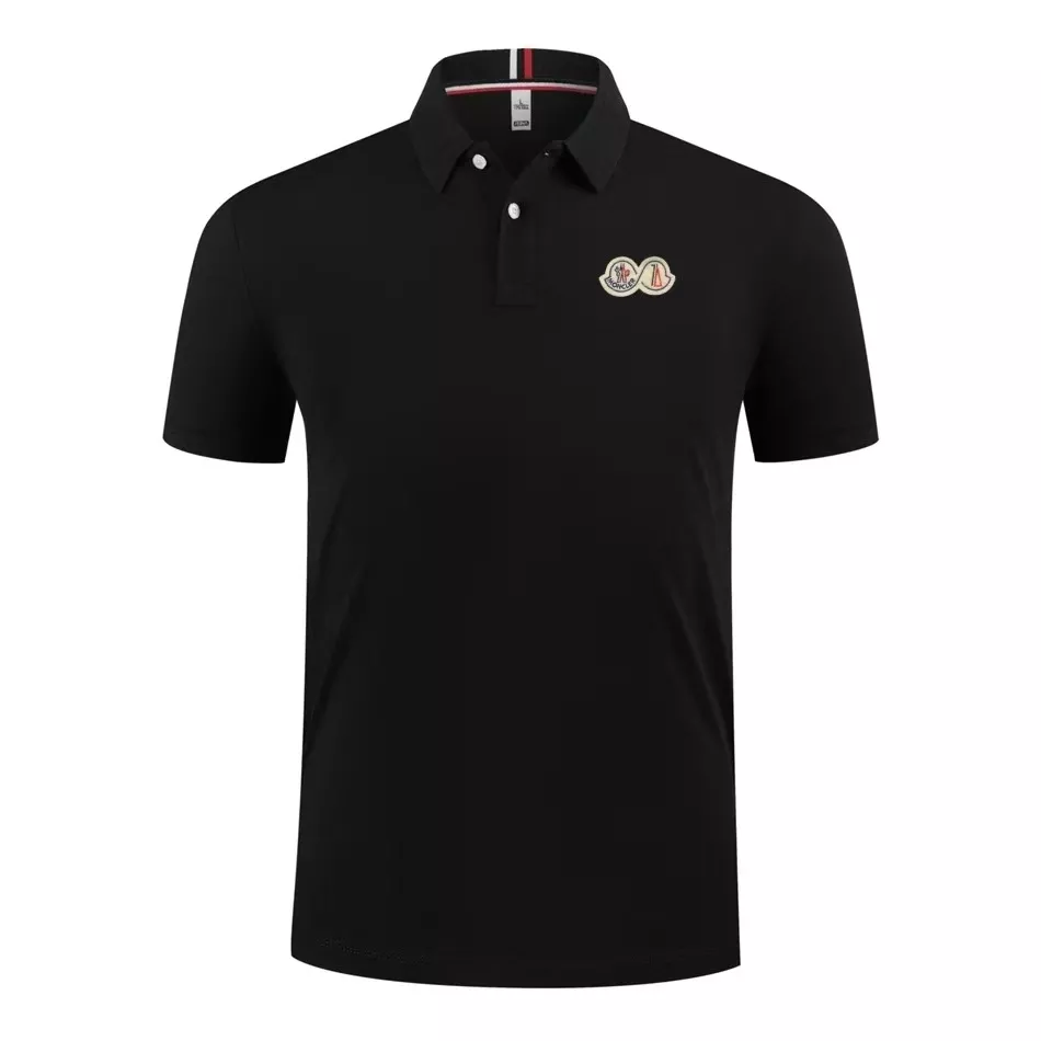 Soft 8126 Moncler T-Shirts Short Sleeved For Men