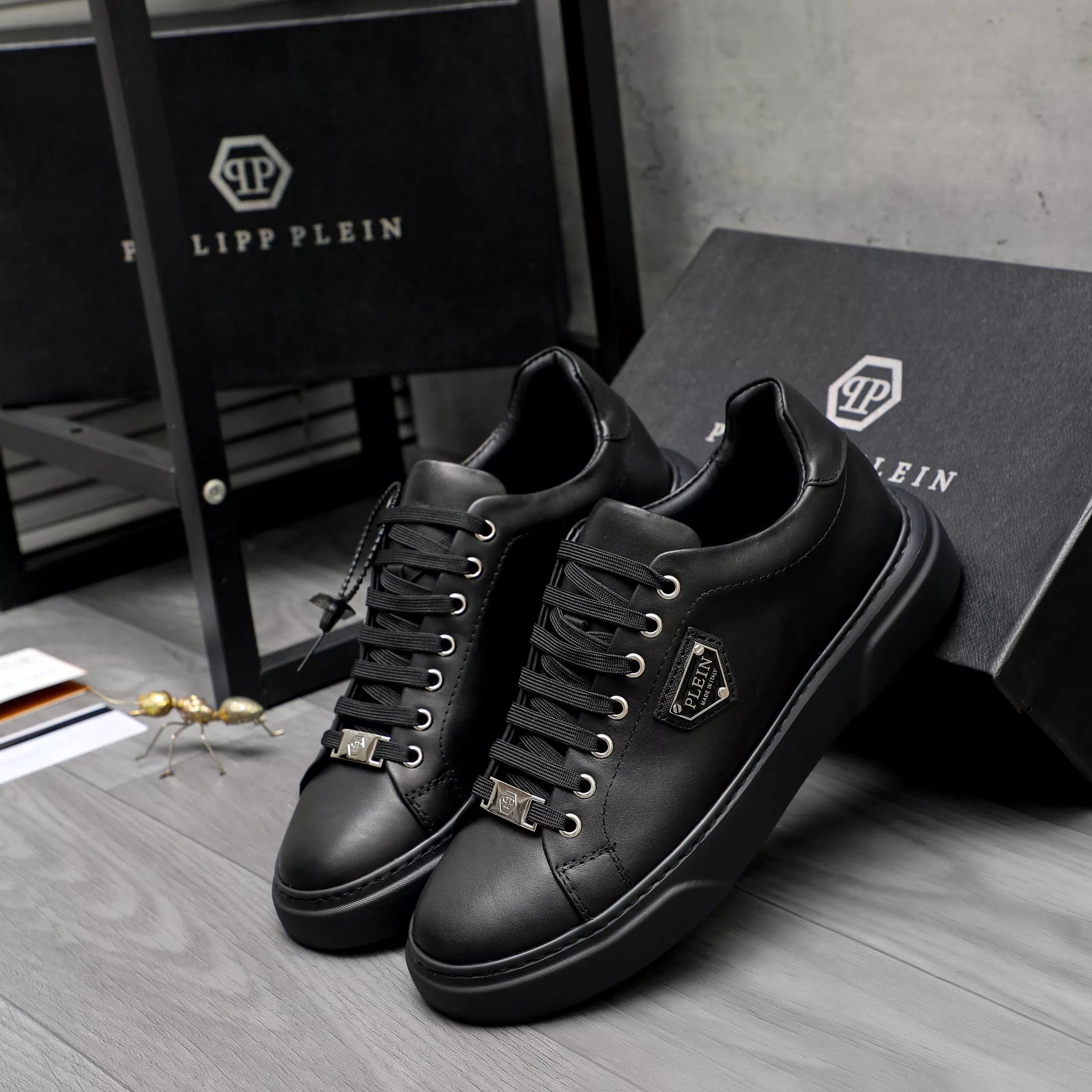 Soft 8224 Philipp Plein PP Casual Shoes For Men