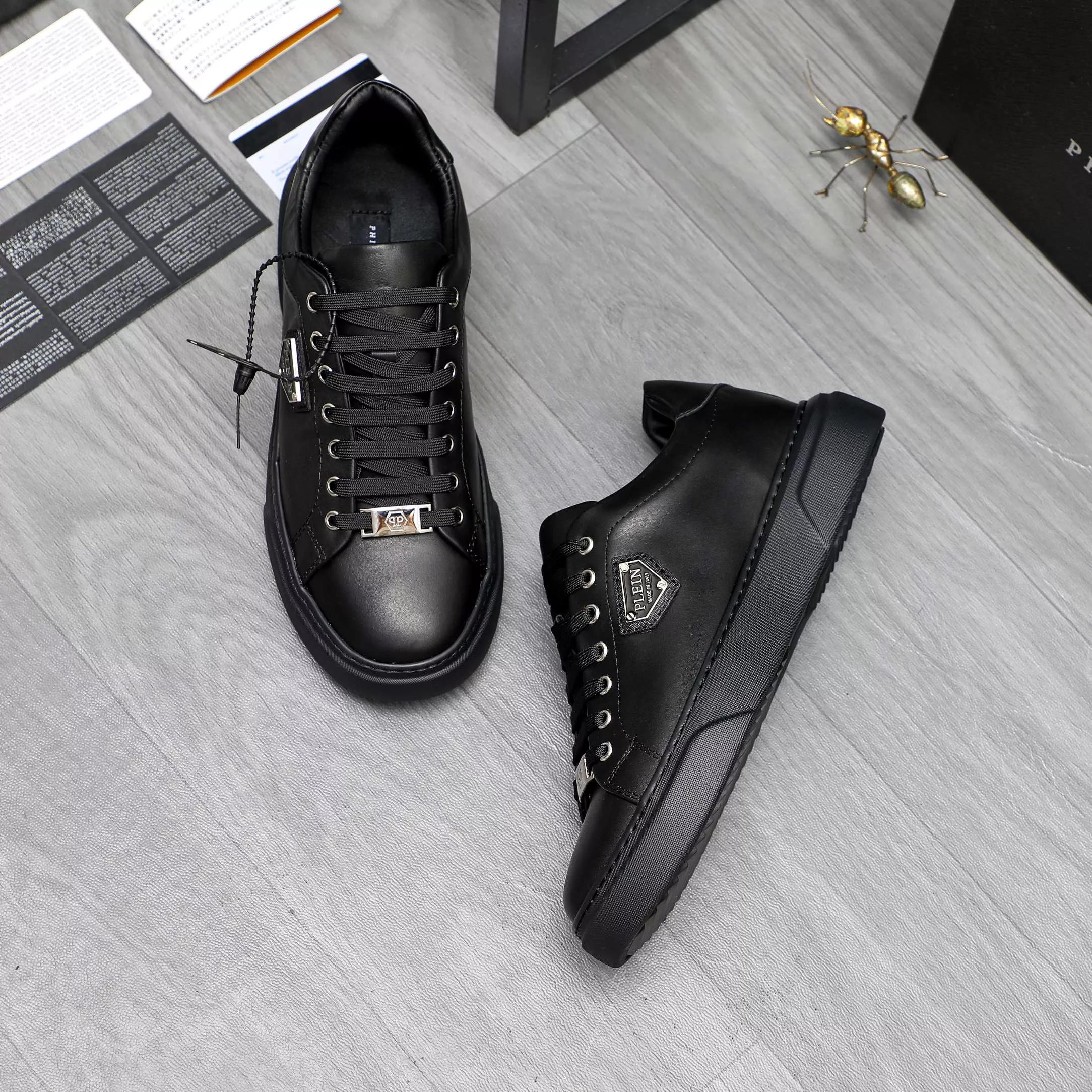 Soft 8224 Philipp Plein PP Casual Shoes For Men