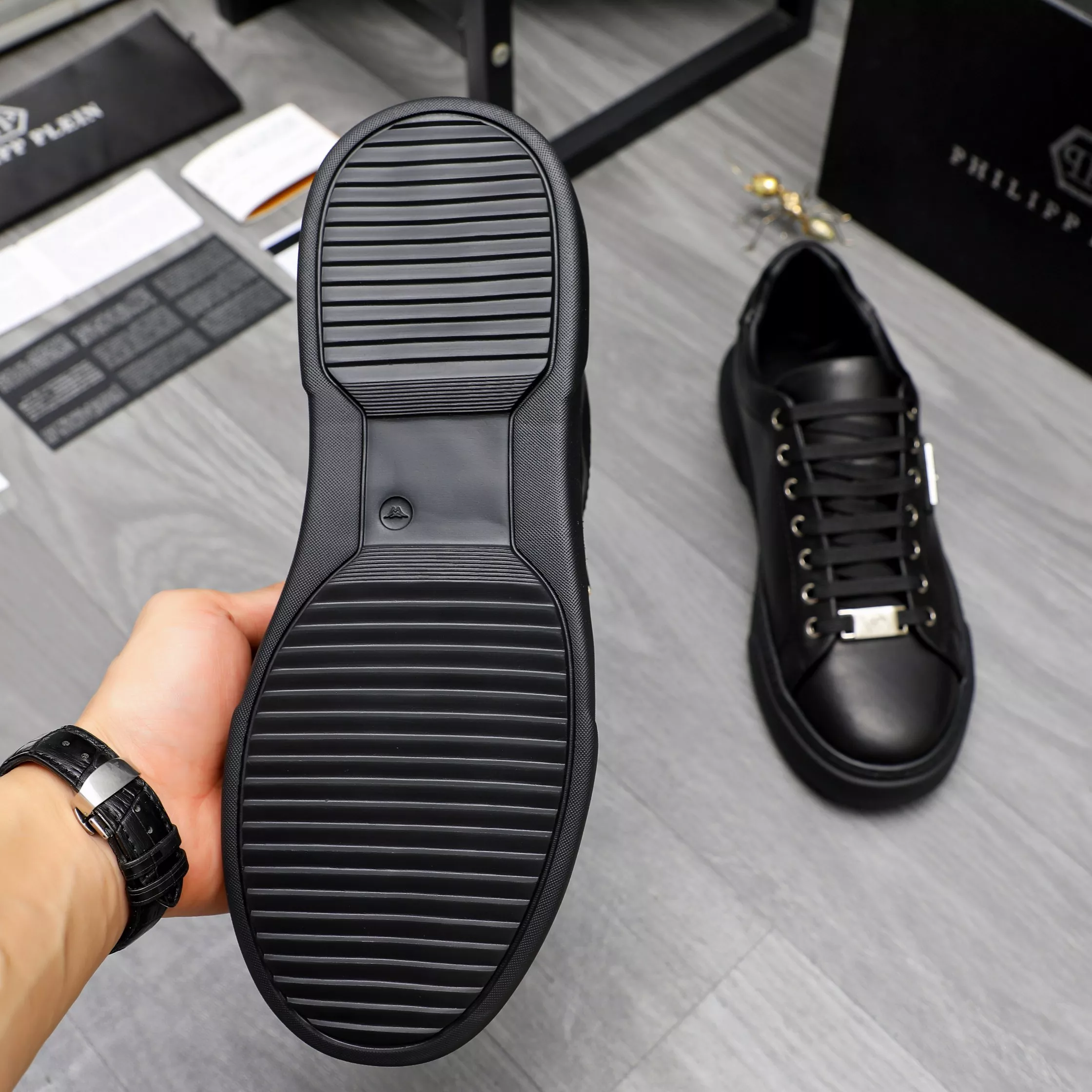Soft 8224 Philipp Plein PP Casual Shoes For Men