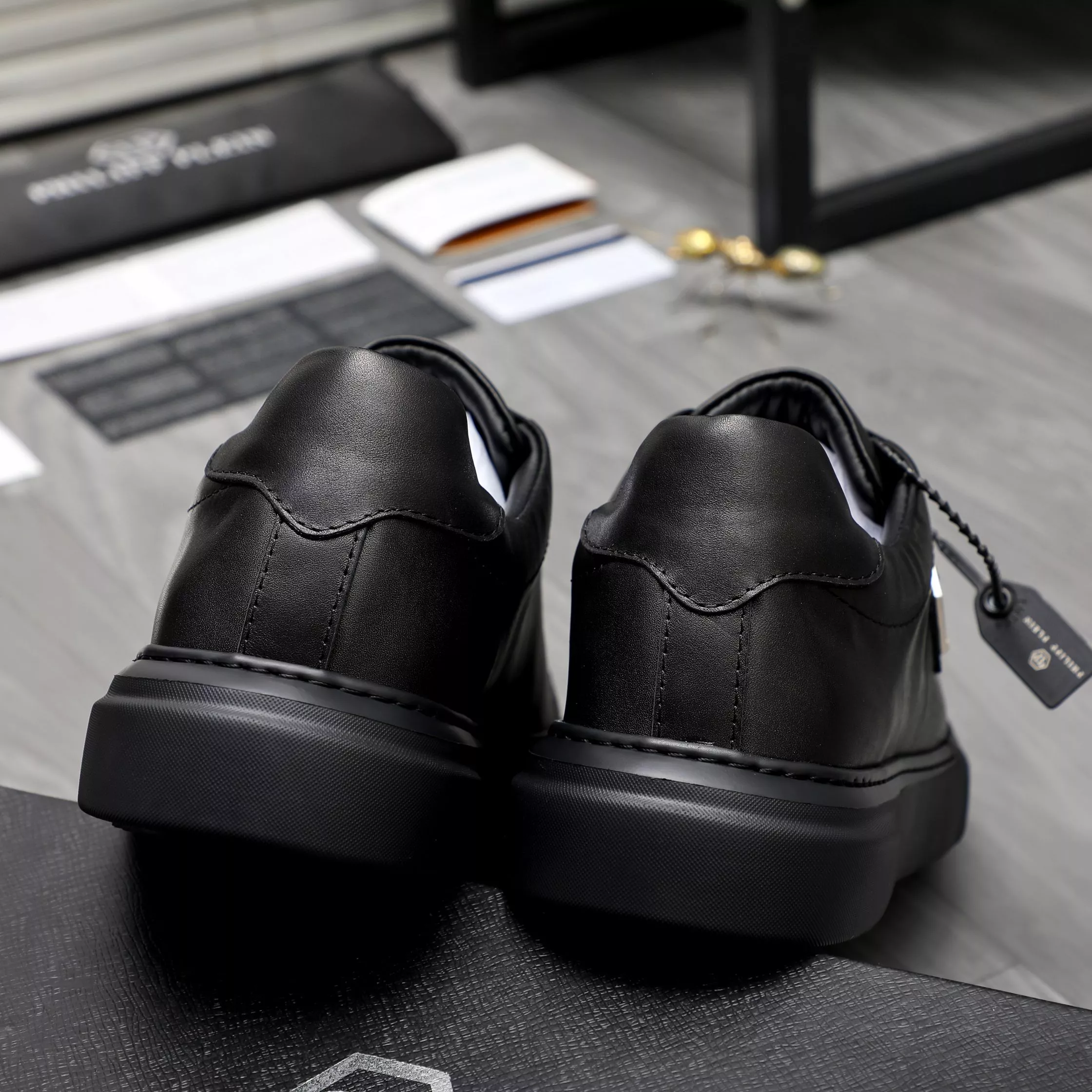 Soft 8224 Philipp Plein PP Casual Shoes For Men