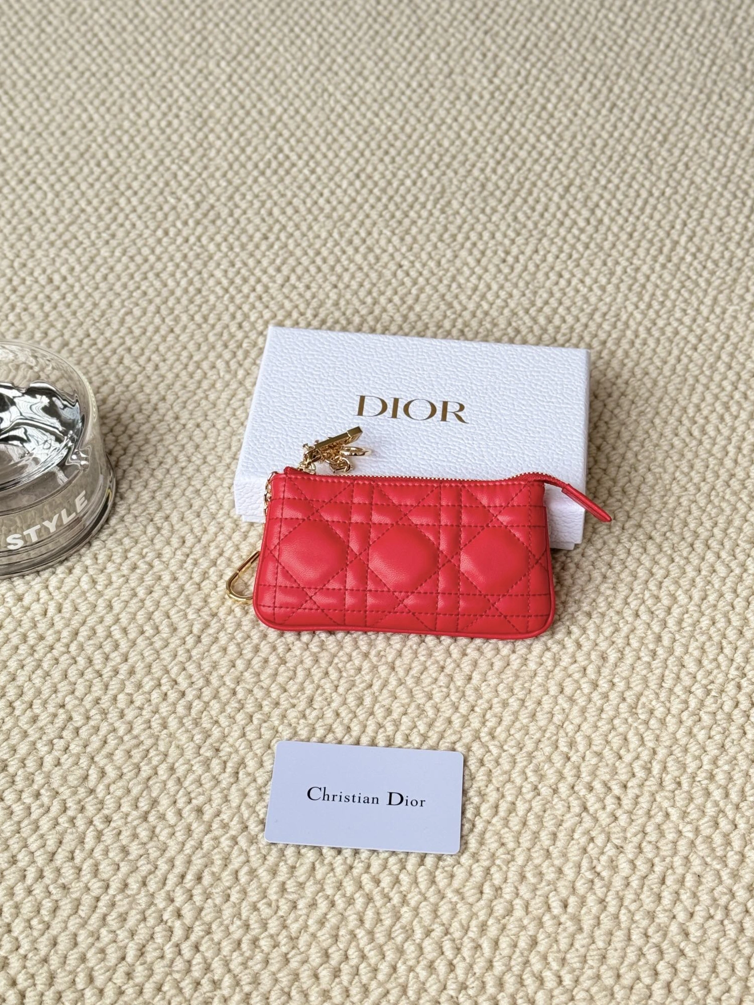 Soft 826 Christian Dior Wallets