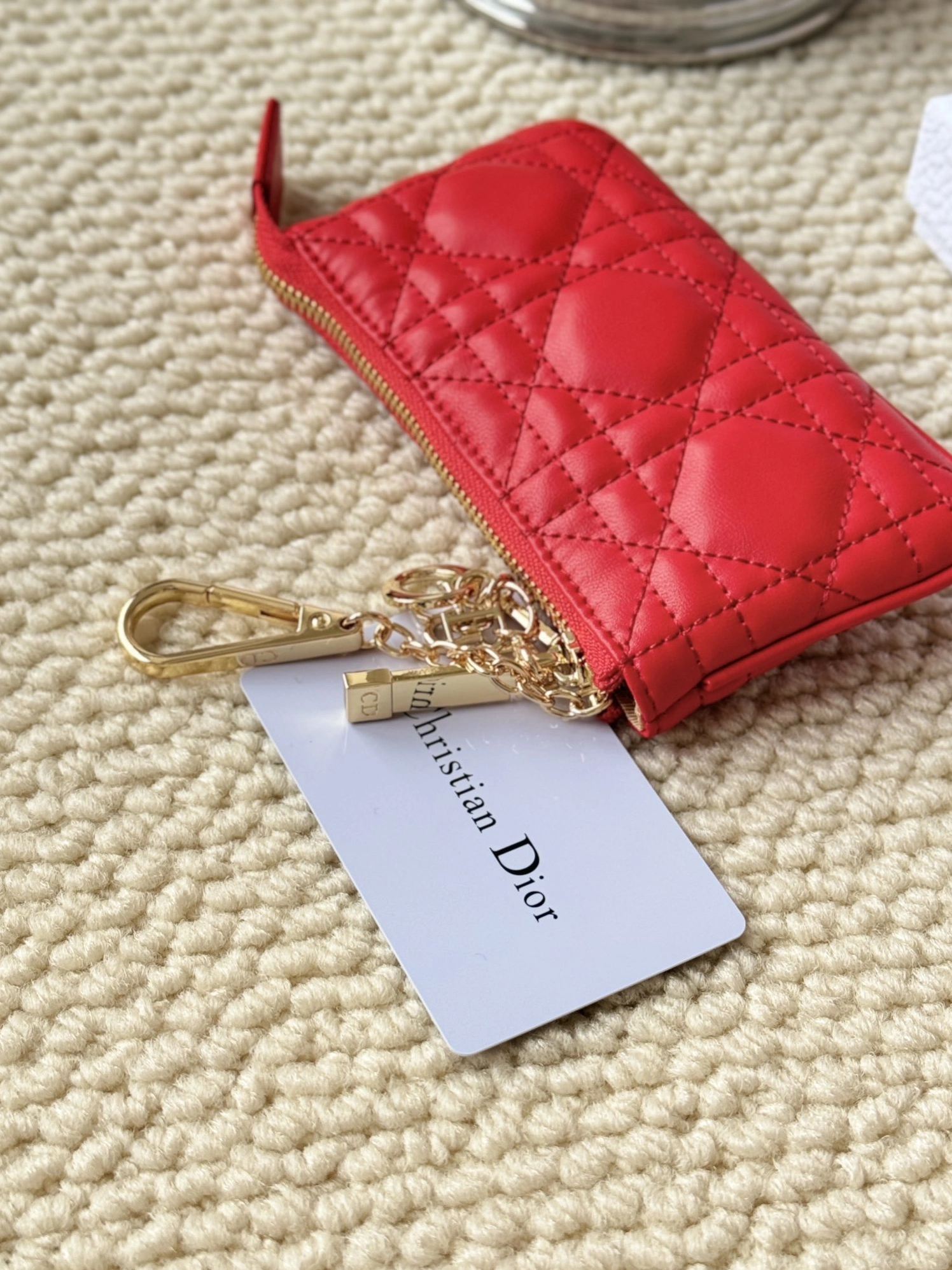 Soft 826 Christian Dior Wallets