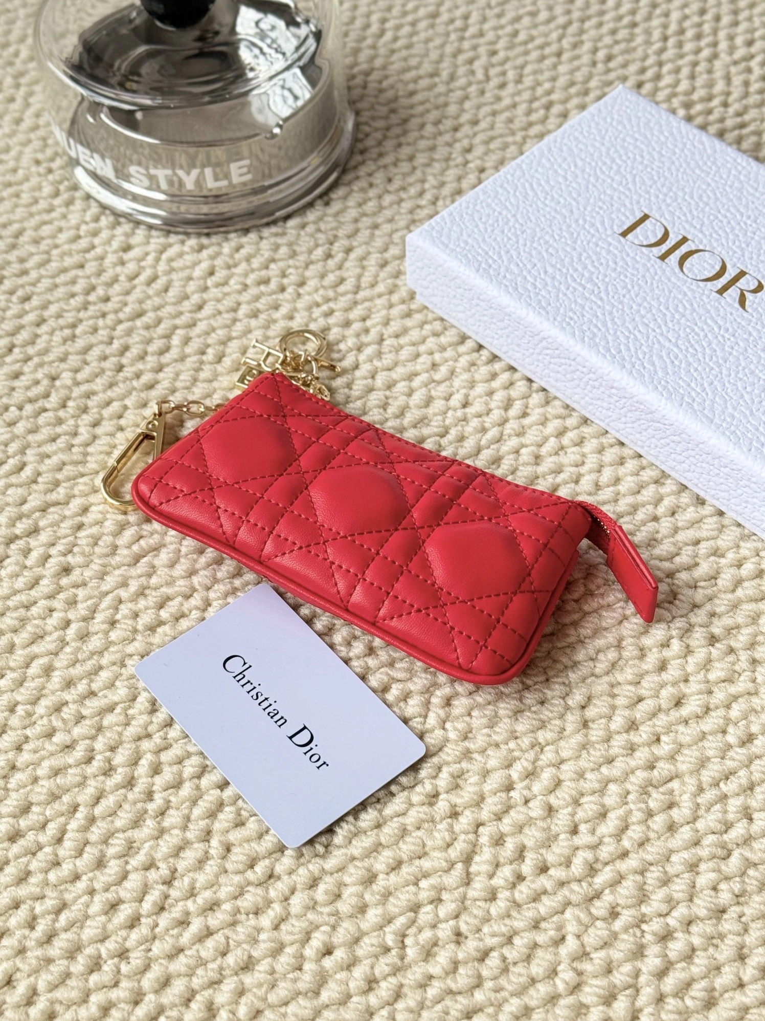 Soft 826 Christian Dior Wallets