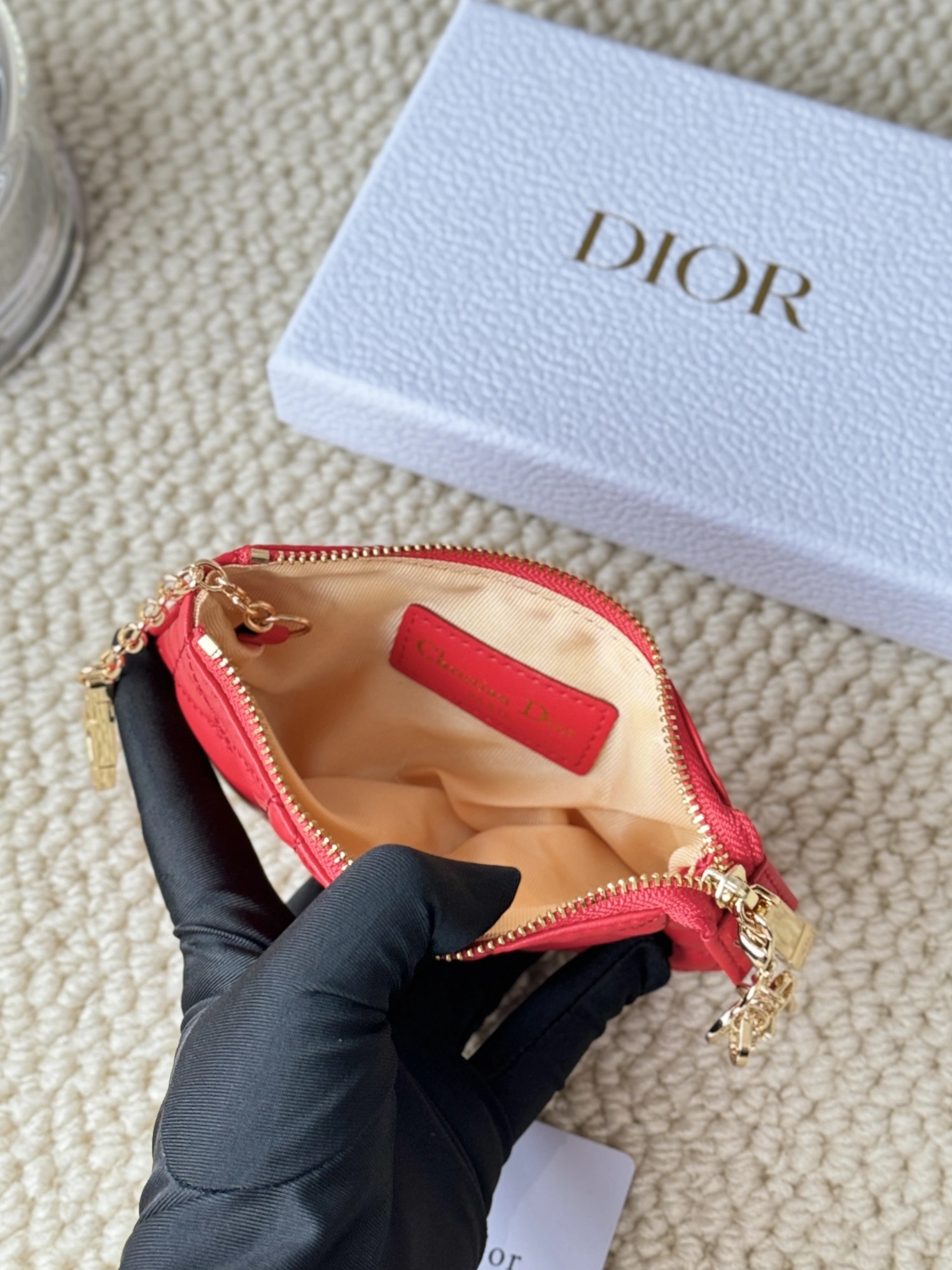 Soft 826 Christian Dior Wallets