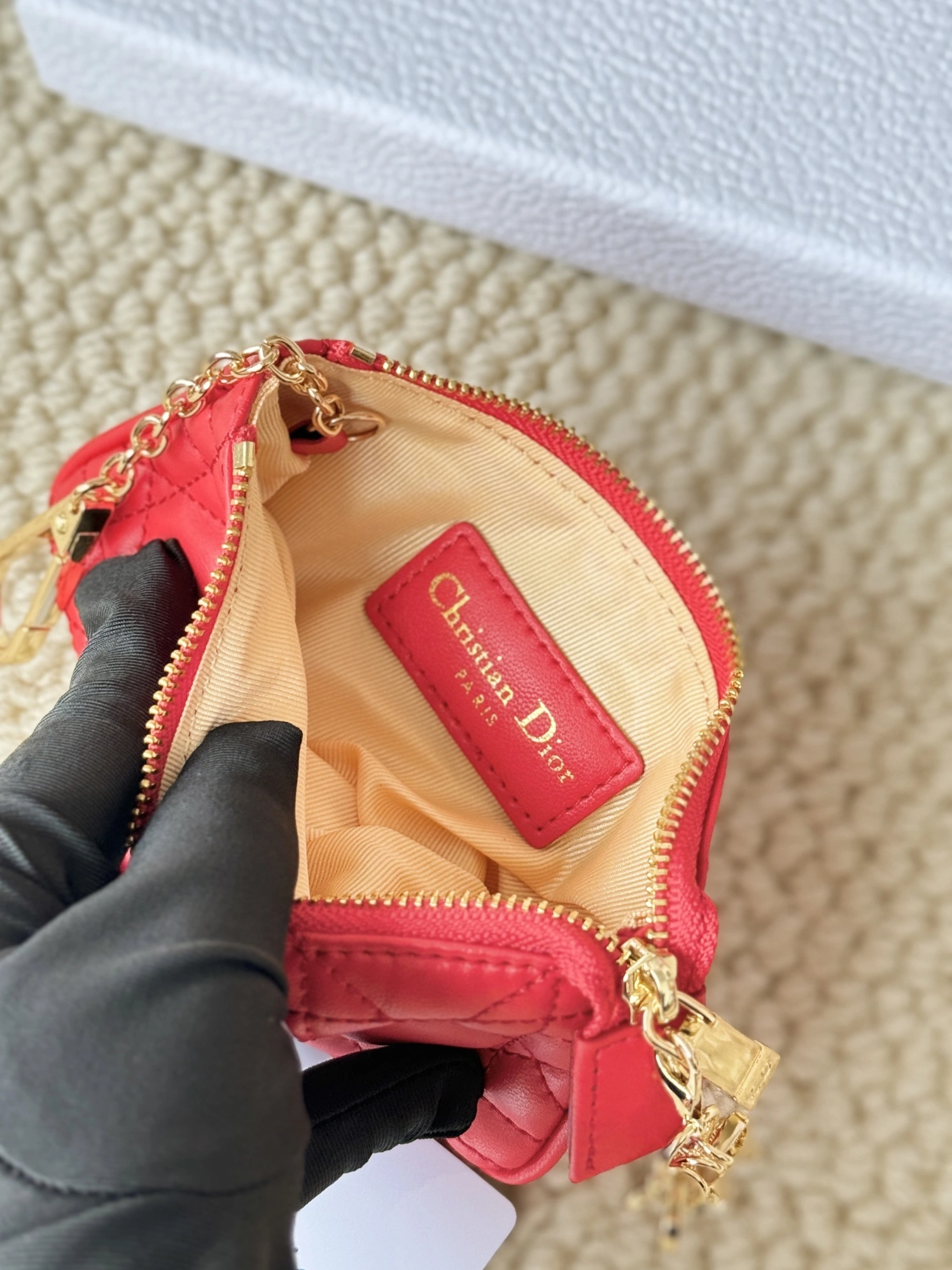 Soft 826 Christian Dior Wallets