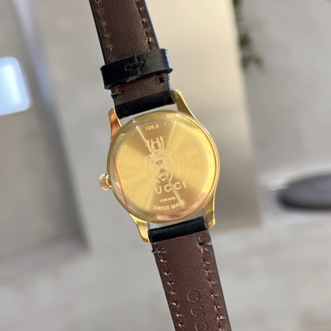 Soft 8261 Gucci AAA Quality Watches For Women