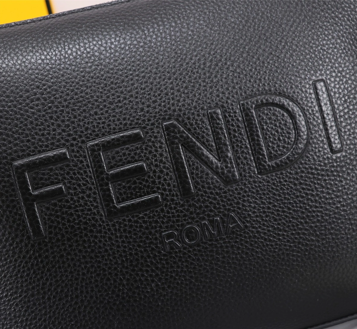 Soft 8283 Fendi AAA Man Wallets