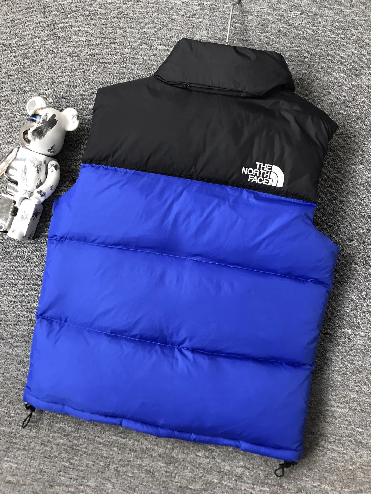 Soft 8306 The North Face Down Feather Coat Sleeveless For Unisex