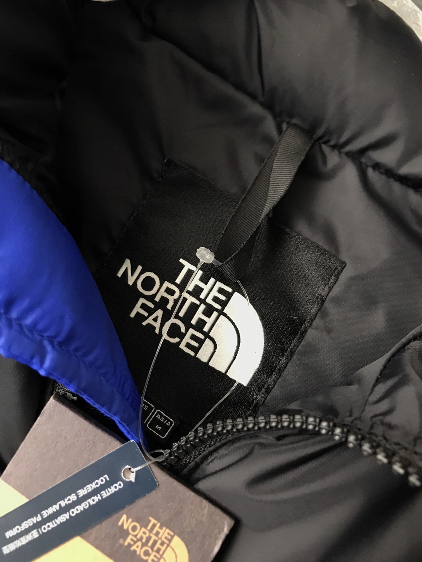 Soft 8306 The North Face Down Feather Coat Sleeveless For Unisex