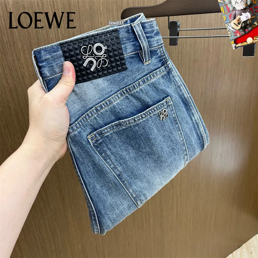 Soft 8337 LOEWE Jeans For Men