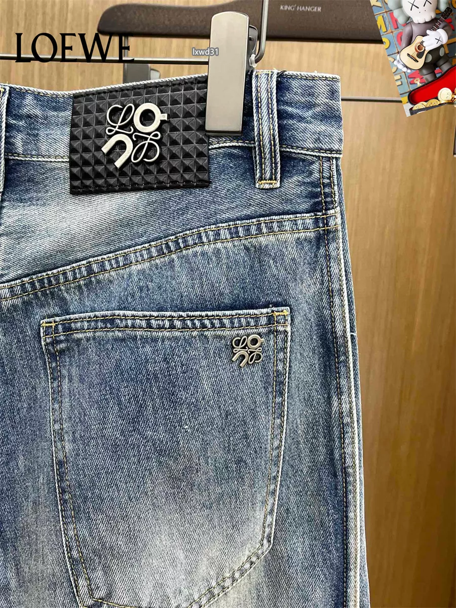 Soft 8337 LOEWE Jeans For Men